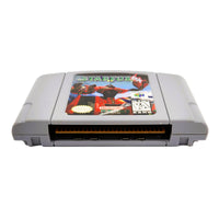 Star Fox 64 Nintendo 64 Good Loose - Cartridge Connector Pins