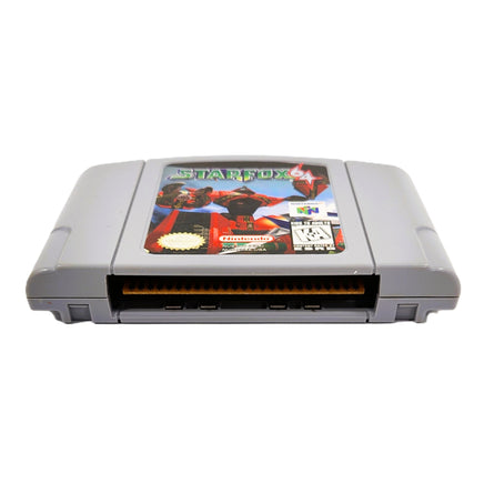Star Fox 64 Nintendo 64 Good Loose - Cartridge Connector Pins