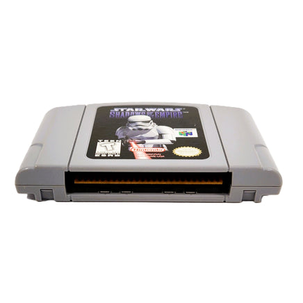 Star Wars Shadows Of The Empire Nintendo 64 Good Loose - Cartridge Contacts Visible