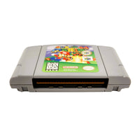 Super Mario 64 Players Choice Nintendo 64 Very Good CIB - Game Cartridge Pins Shown