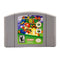 Super Mario 64 Players Choice Nintendo 64 Very Good Loose - Cartridge Front Label