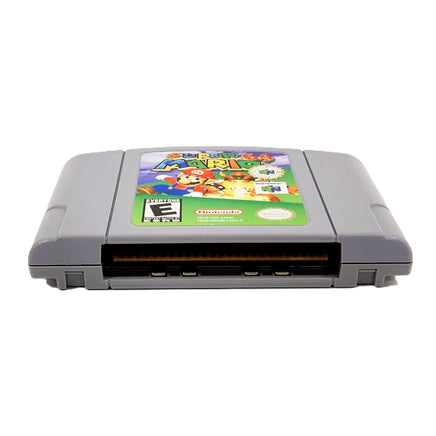 Super Mario 64 Players Choice Nintendo 64 Very Good Loose - Cartridge Pins Shown