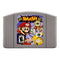 Super Smash Bros Players Choice Nintendo 64 Good Loose - Cartridge Label Shown