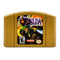 Zelda Majoras Mask Holographic Collectors Edition Nintendo 64 Very Good Loose - Cartridge Front Label
