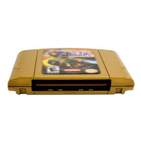 Zelda Majoras Mask Holographic Collectors Edition Nintendo 64 Very Good Loose - Cartridge Pins Shown