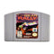 Top Gear Rally Nintendo 64 Good Loose - Cartridge Front Label