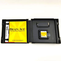 Brain Age for Nintendo DS - Like New