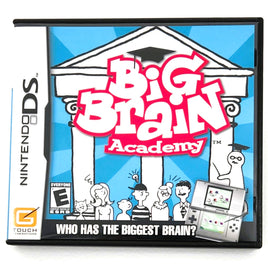 Big Brain Academy for Nintendo DS - Like New