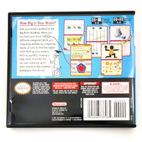 Big Brain Academy for Nintendo DS - Like New