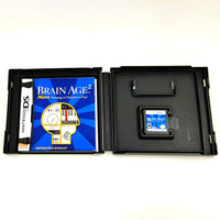 Brain Age 2 for Nintendo DS - Like New