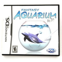 Fantasy Aquarium for Nintendo DS - Like New