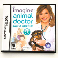 Imagine: Animal Doctor Care Center for Nintendo DS - Like New