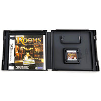 Rooms: The Main Building for Nintendo DS - Like New