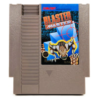 Blaster Master Nintendo NES Very Good Loose - Front Of Official Game Cartridge