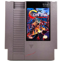 Contra Force Nintendo Nes Good Loose - Cart Front
