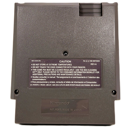Contra Force Nintendo Nes Good Loose - Cart Back