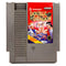 Double Dragon Nintendo NES Good Loose - Front Of Cartridge Label View