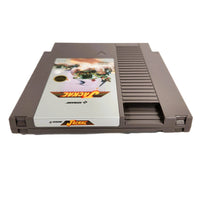 Jackal Nintendo NES Very Good Loose - Cartridge Top Label