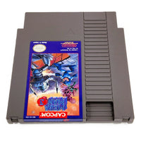 Mega Man 3 Nintendo NES CIB Very Good - Authentic cartridge label shown