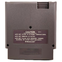 Metroid Nintendo Nes Very Good Loose - Cart Back