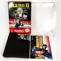 Ninja Gaiden Ii The Dark Sword Of Chaos Nintendo Nes Very Good - All Items