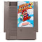 Super Mario Bros 2 Nintendo NES Very Good Loose - Front Of Cartridge Label View