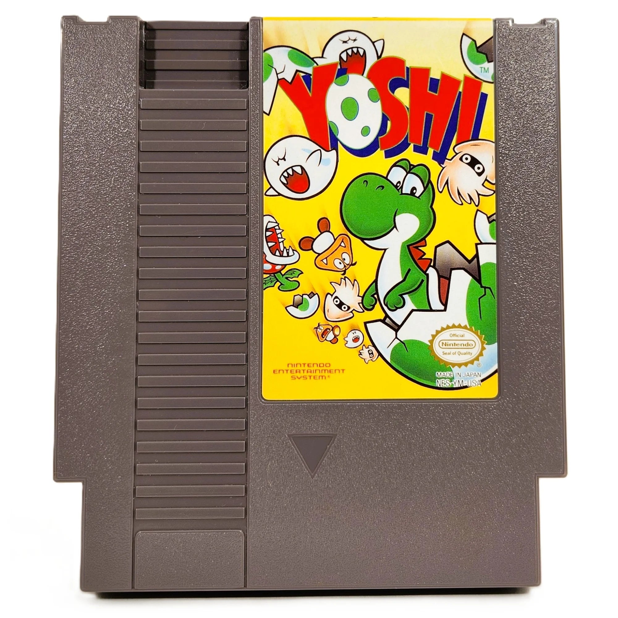 Buy Yoshi – A Puzzle Game by Game Freak for Nintendo NES| Retro