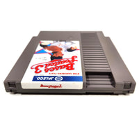 Bases Loaded 3 - Nintendo NES - Very Good Loose