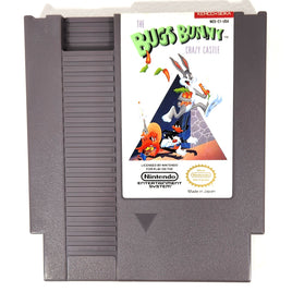Bugs Bunny Crazy Castle - Nintendo NES (Good, Loose)