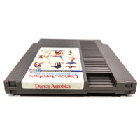 Dance Aerobics - Nintendo NES - Very Good Loose