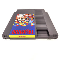 Dr. Mario - Nintendo NES - Very Good Loose