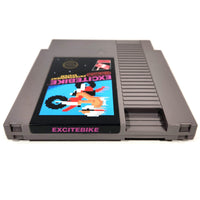 Excitebike - Nintendo NES - Very Good Loose