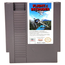 Flight of the Intruder - Nintendo NES (Very Good, Loose)