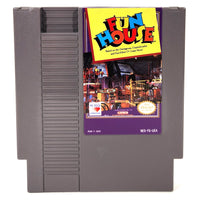 Fun House - Nintendo NES - Very Good Loose