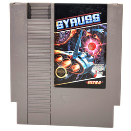 Gyruss - Nintendo NES (Good, Loose)