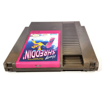 Heavy Shreddin' - Nintendo NES - Acceptable Loose