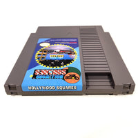 Hollywood Squares - Nintendo NES - Very Good Loose