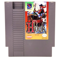 Hook - Nintendo NES - Very Good Loose