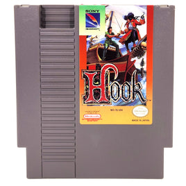 Hook - Nintendo NES (Very Good, Loose)