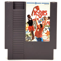 Hoops - Nintendo NES - Good Loose