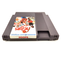 Hoops - Nintendo NES - Good Loose