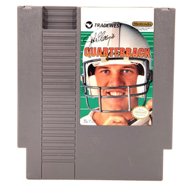 John Elway's Quarterback - Nintendo NES - Very Good Loose