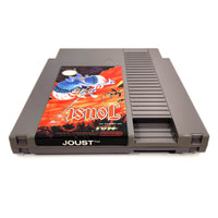 Joust - Nintendo NES - Good Loose