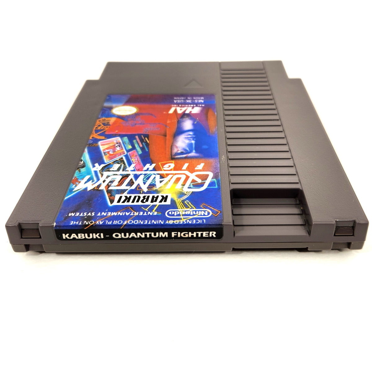 Buy Kabuki: Quantum Fighter NES | Battle - with your Hair!| Retro Game Fan