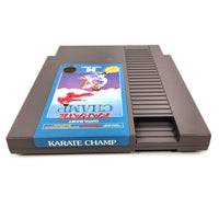 Karate Champ - Nintendo NES - Good Loose