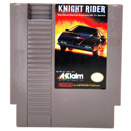 Knight Rider - Nintendo NES - Acceptable Loose
