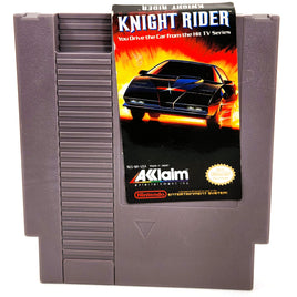 Knight Rider - Nintendo NES - Acceptable - Loose