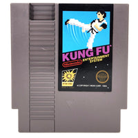 Kung Fu - Nintendo NES - Very Good Loose