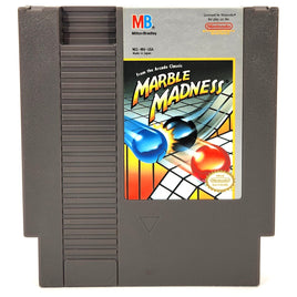 Marble Madness - Nintendo NES - Good Loose