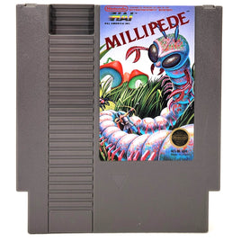 Millipede - Nintendo NES - Very Good Loose